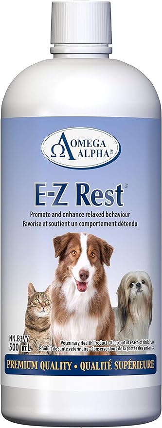 E-Z Rest™ | Omega Alpha® | Various Size