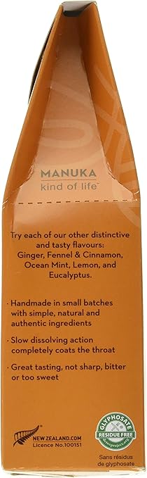 Manuka Honey Drops | Wedderspoon® | Various Flavours