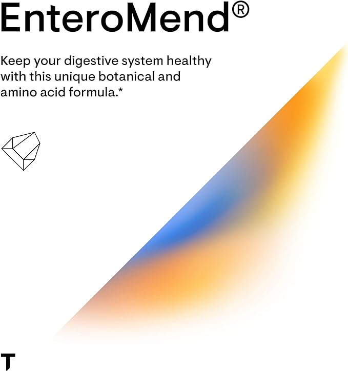 EnteroMend® | Thorne® | 5.9 oz (168 gr)