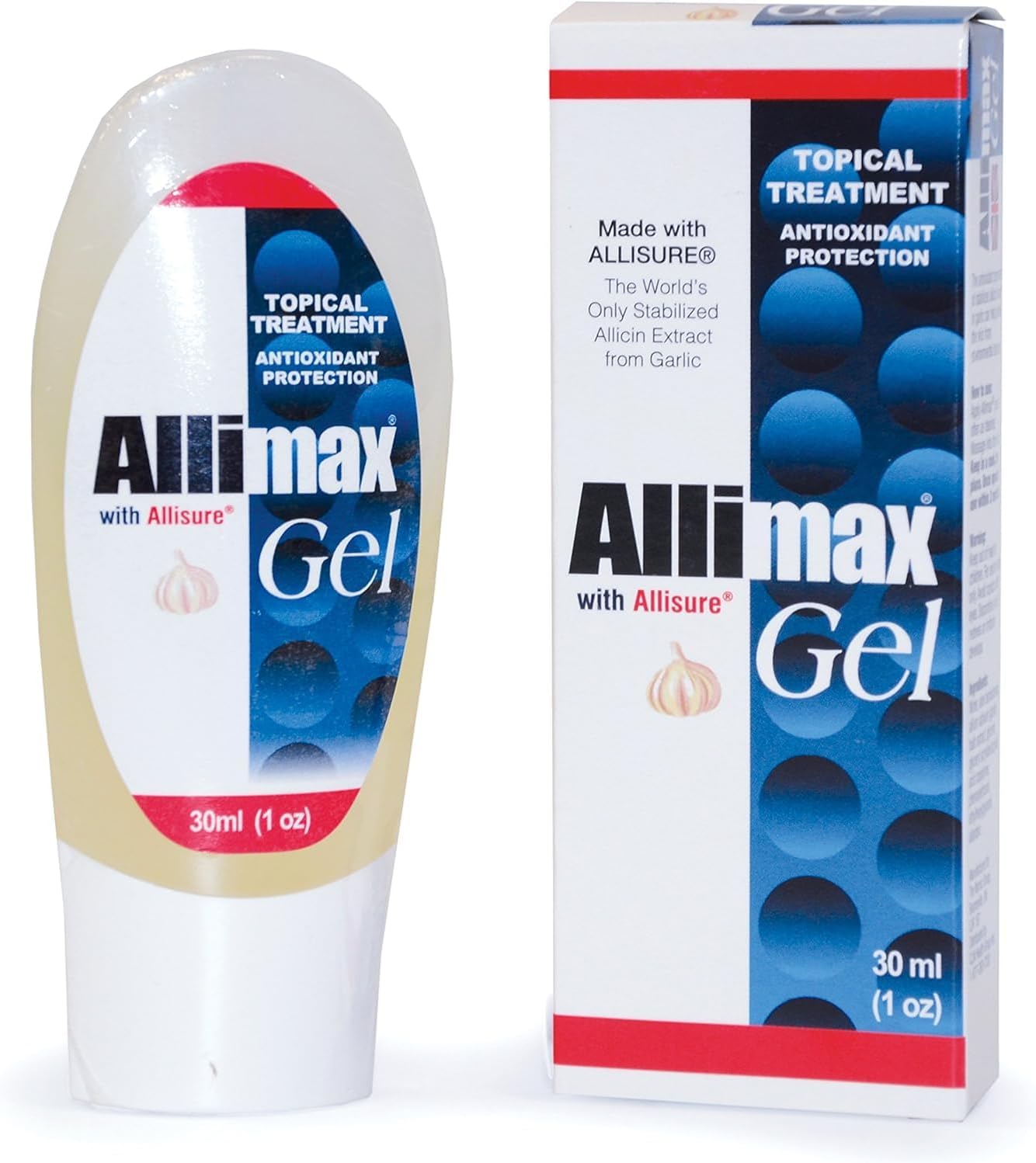 Topical Gel | Allimax® | 30 mL (1fl.oz)