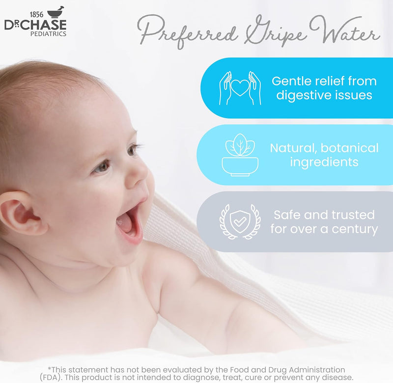 KOLIK® Original Gripe Water | Dr. Chase Pediatrics | 150 mL
