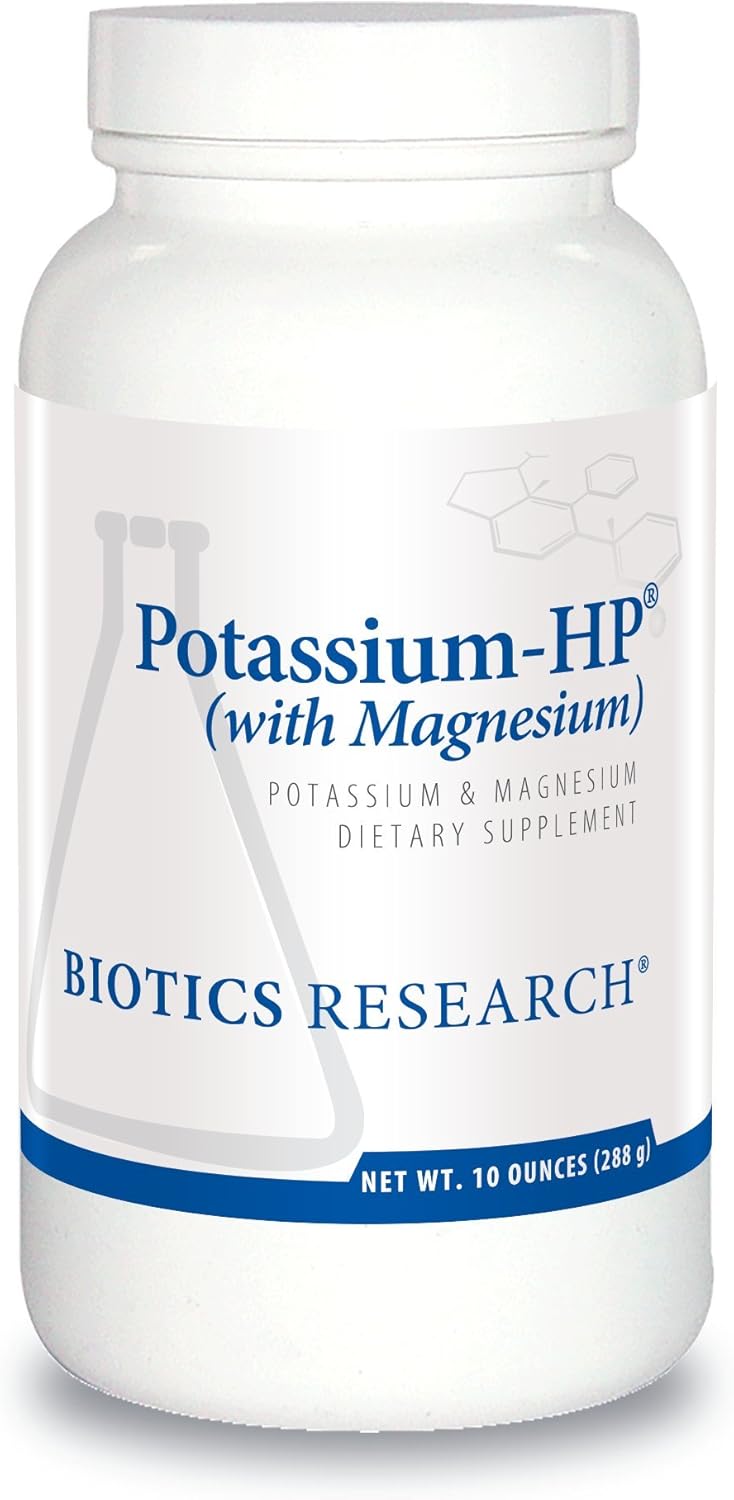 Potassium-HP® | Biotics Research® | 9.5 oz (264 gr)