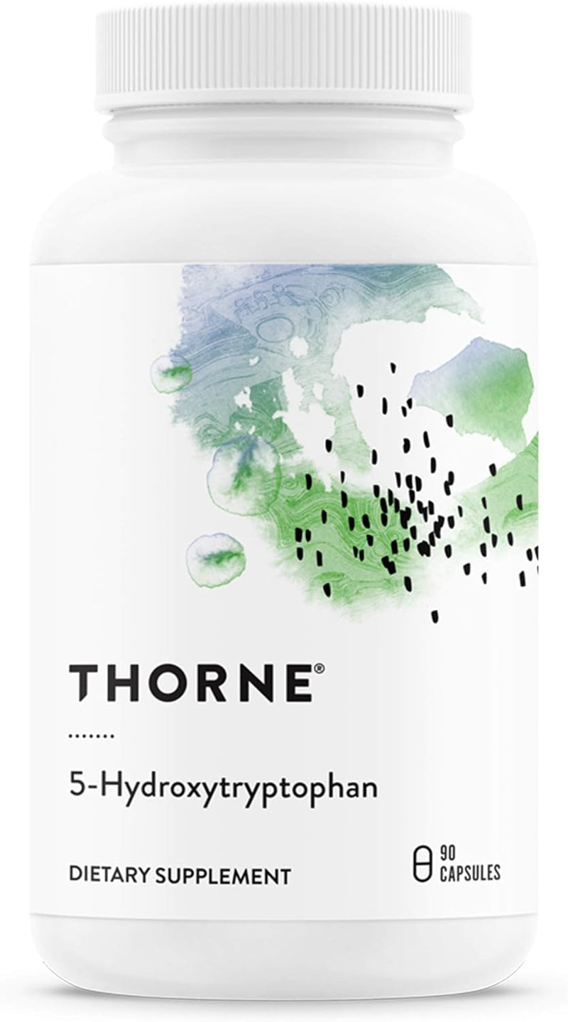 5-Hydroxytryptophan | Thorne® | 90 Capsules