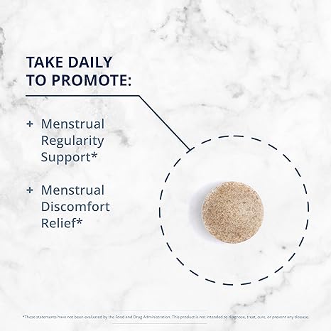 Chasteberry Plus™ by Metagenics® – Menstrual & PMS Support | 60 Tablets