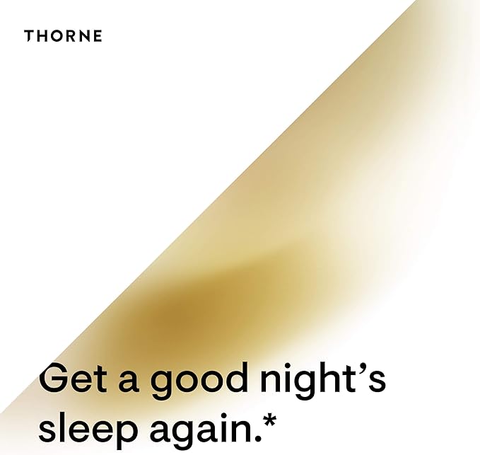 Craving and Stress Support | Thorne® | 60 Capsules