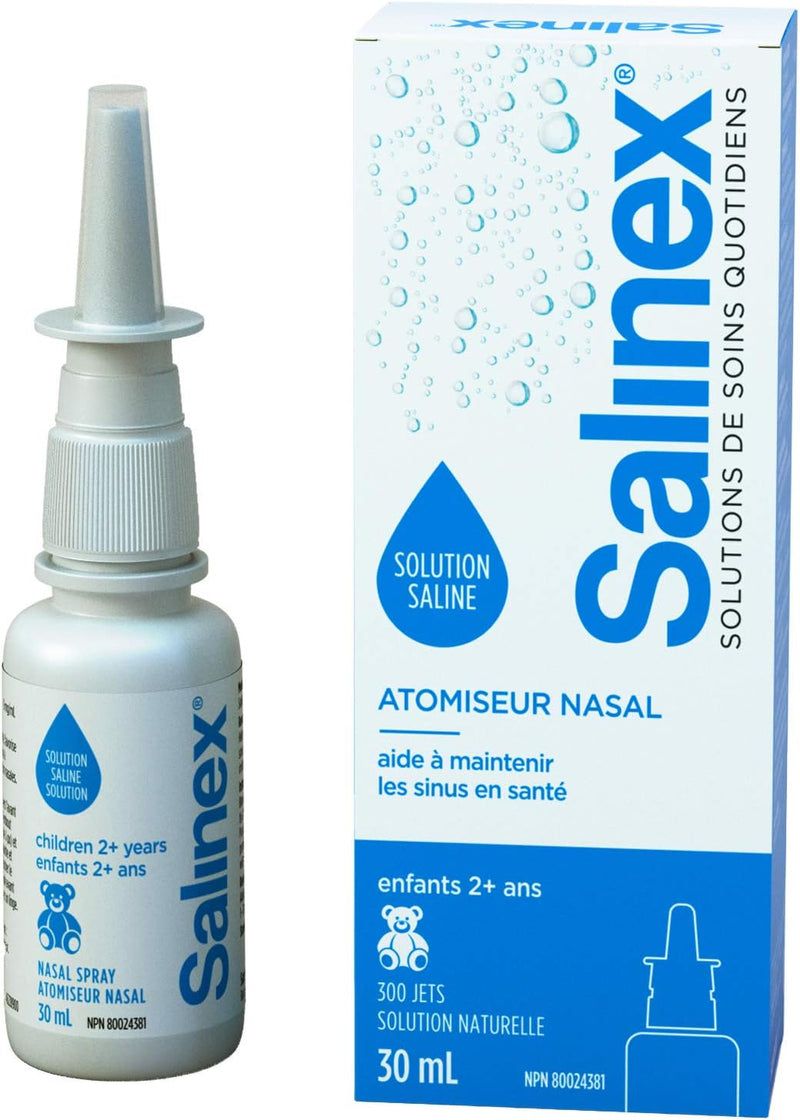 Nasal Spray Child | Salinex® | 30mL