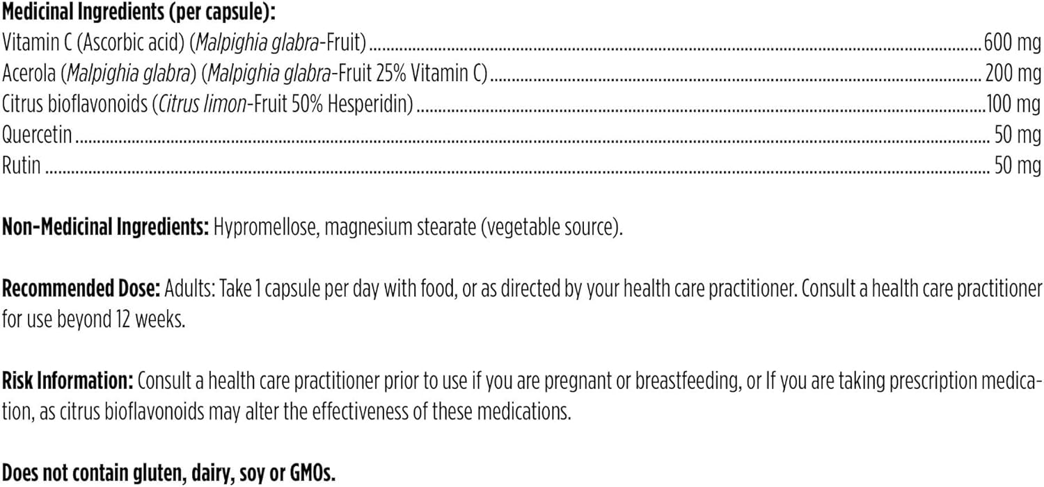 Stellar C™ | Designs for Health® | 90 Vegetarian Capsules