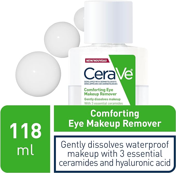 Comforting Eye Makeup Remover  | Cerave® | 118 mL