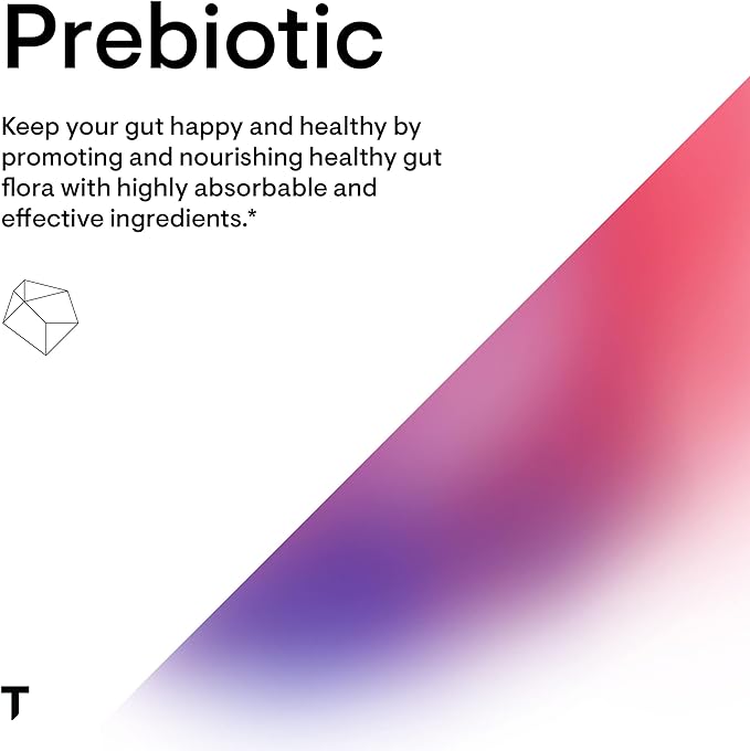 Prebiotic + | Thorne® | 30 Discs