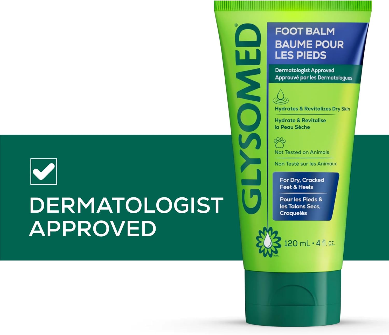 Foot Balm | Glysomed® | 120 mL