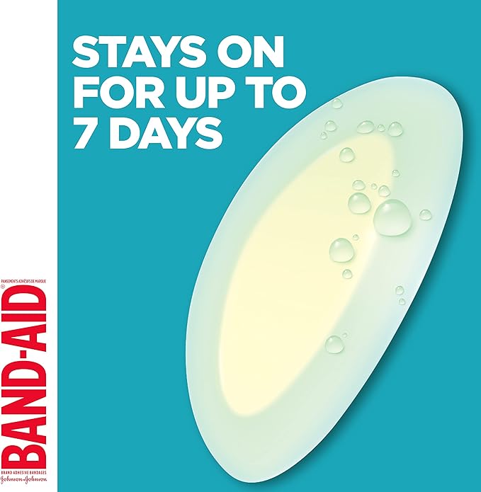 HYDRO SEAL™ Advanced Healing Extra Large Bandages | BAND-AID® | 3 Count