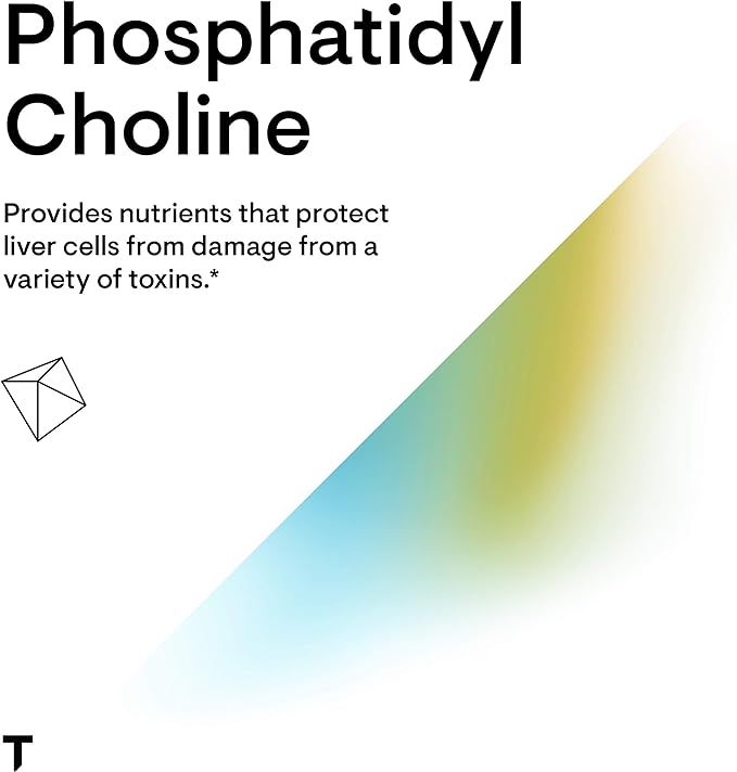 Phosphatidyl Choline | Thorne® | 60 Capsules