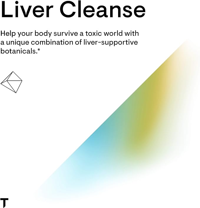 Liver Cleanse | Thorne® | 60 Capsules