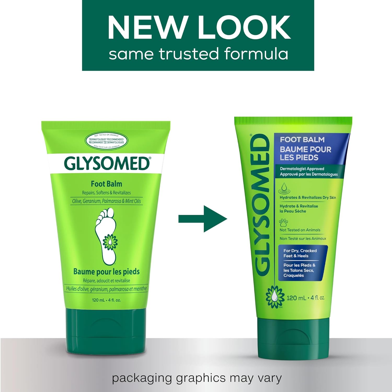 Foot Balm | Glysomed® | 120 mL
