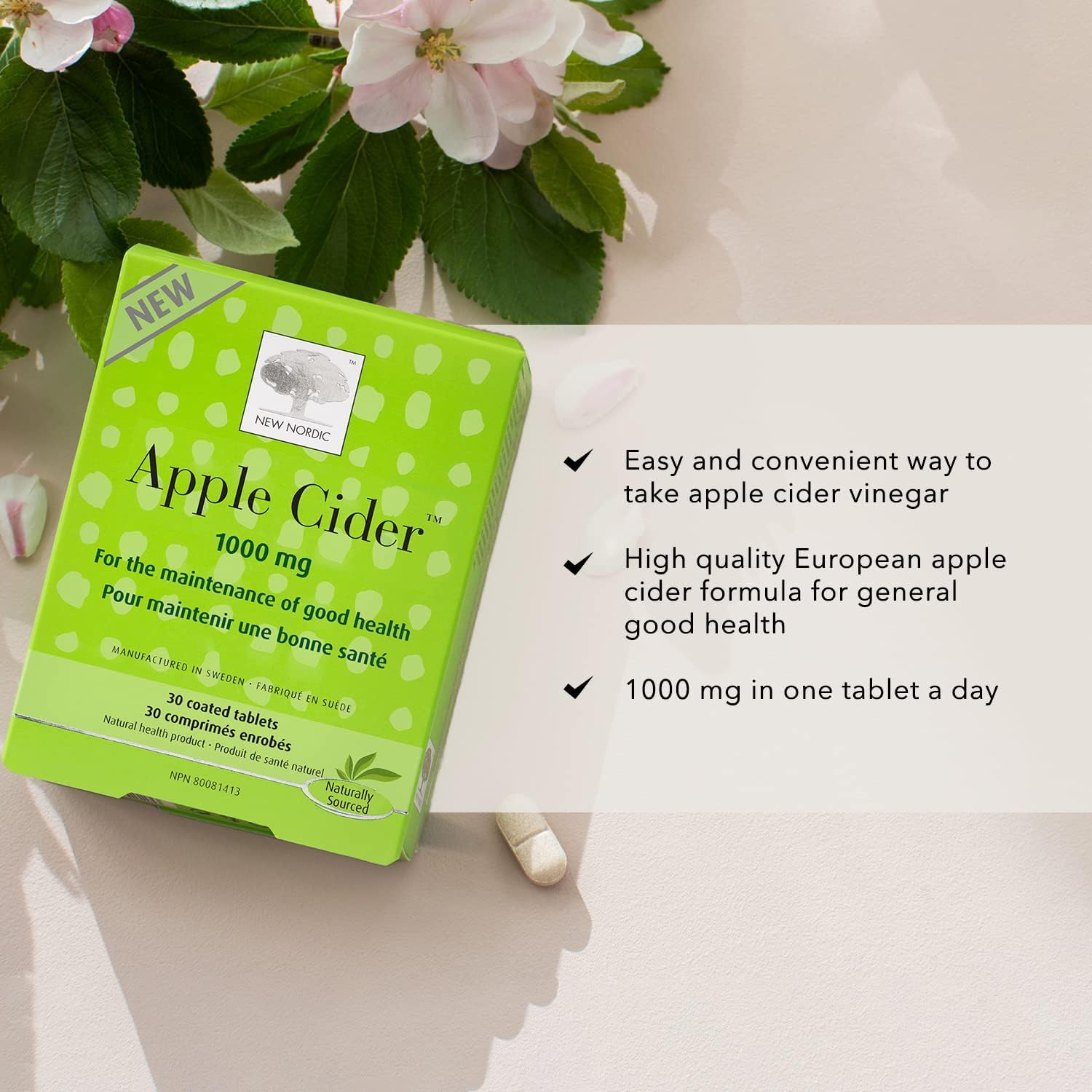 Apple Cider | New Nordic | Different Variants