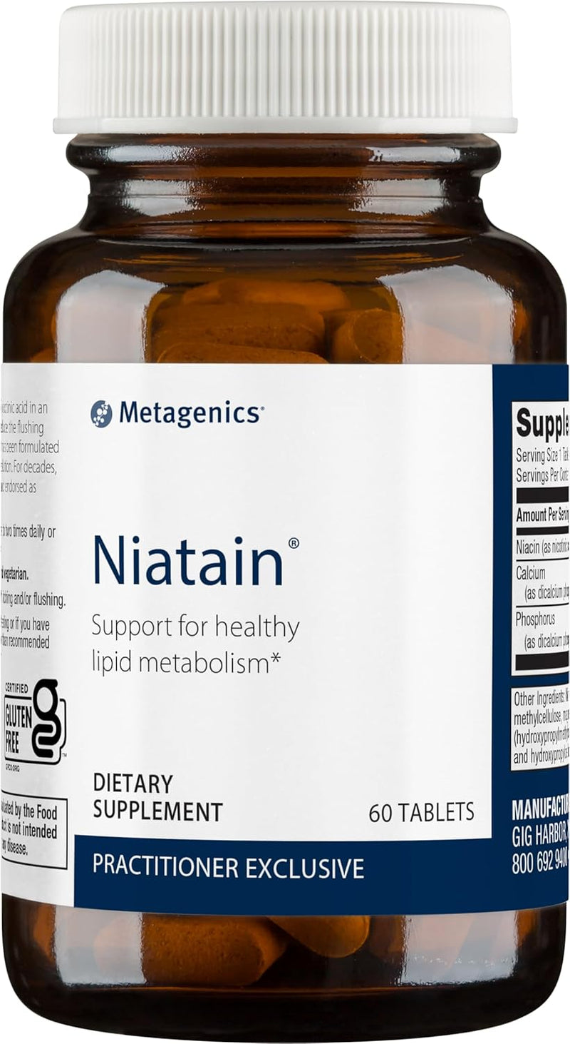 Niatain™ | Metagenics® | 60 Tablets