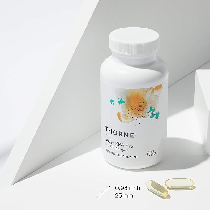 Super EPA Pro | Thorne® | 120 Capsules