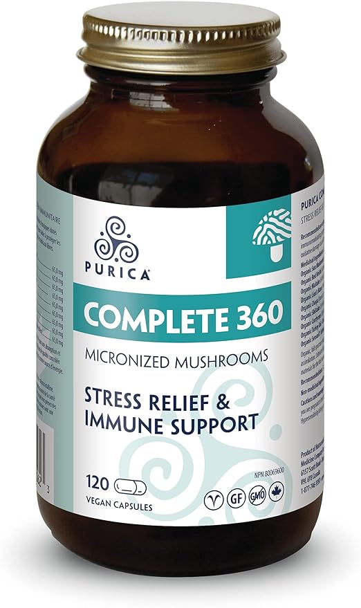Complete 360 | Purica® | Various Sizes