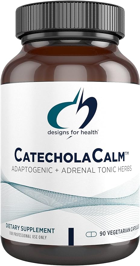 CatecholaCalm™ | Designs for Health® | 90 Capsules