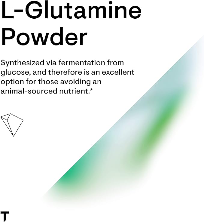 L-Glutamine Powder| Thorne® | 18.1 oz (513 gr)