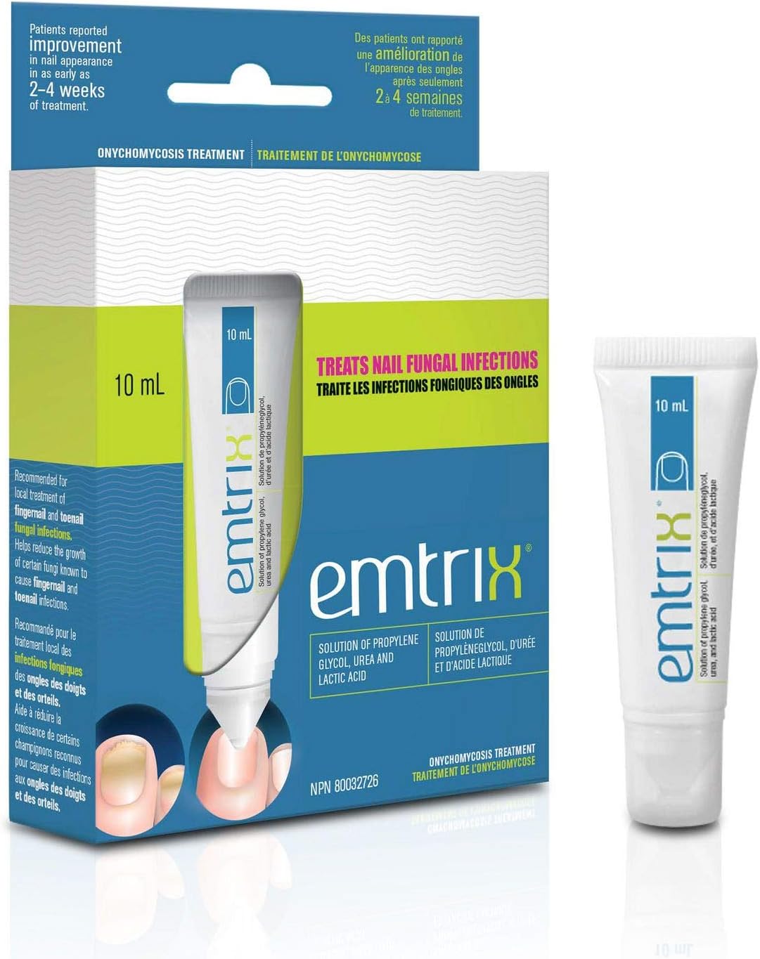 Nail Fungus Solution | Emtrix® | 10 mL