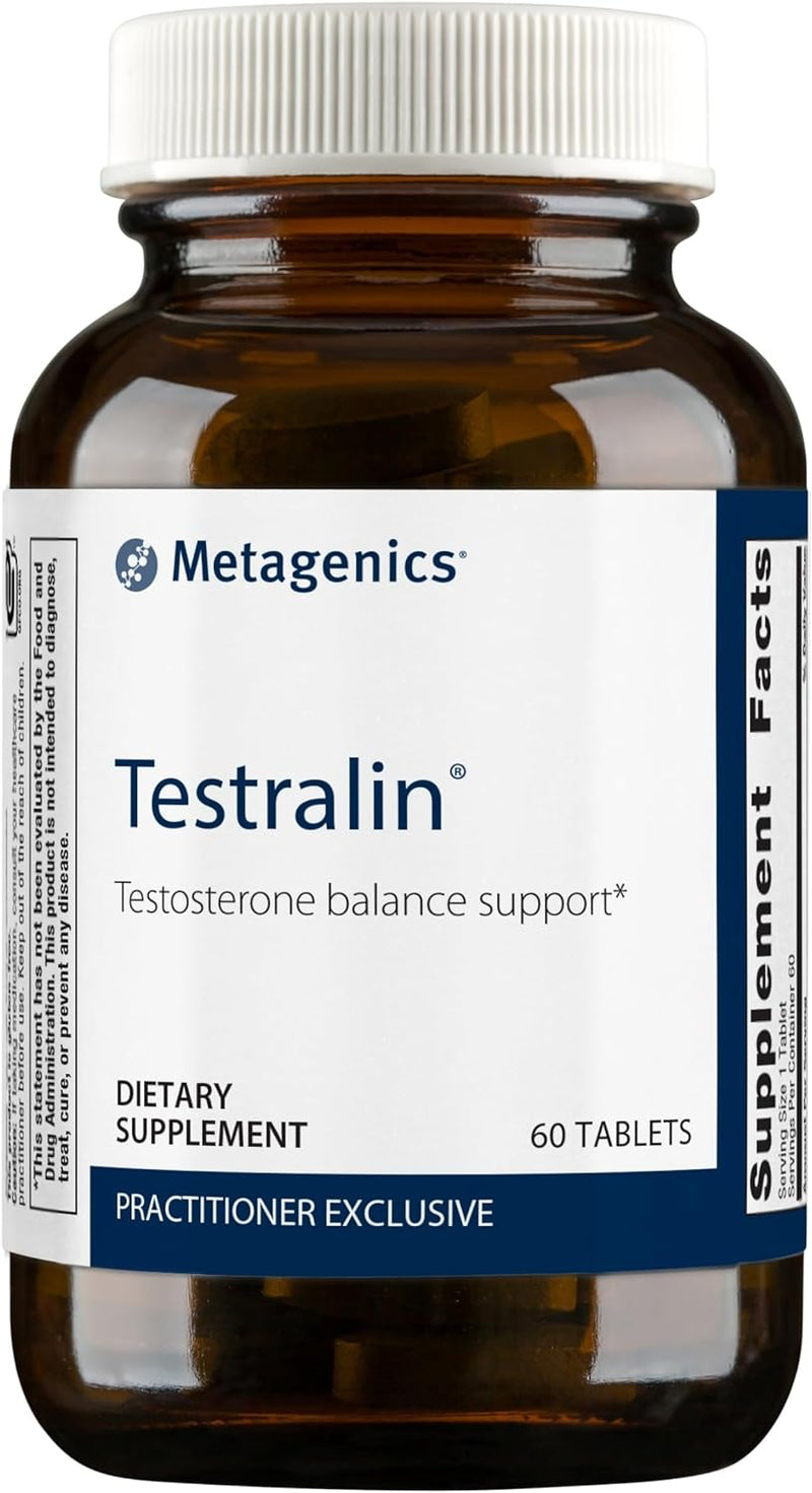 Testralin™ | Metagenics | 90 Tablets