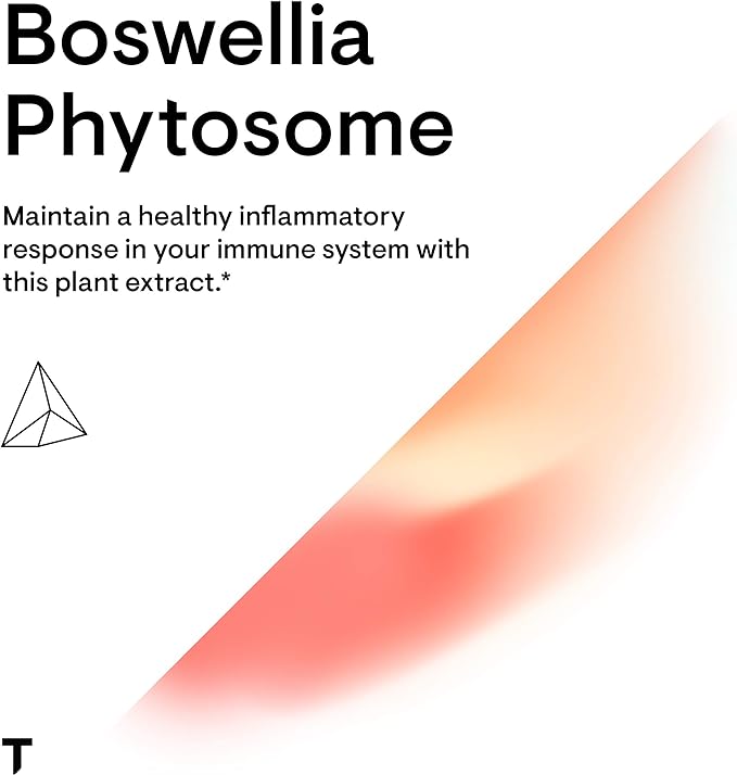 Boswellia Phytosome | Thorne® | 60 Capsules