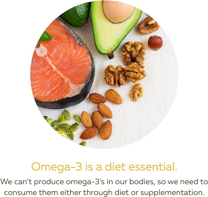 Omega-3+D | NutraSea® | 240 Softgels