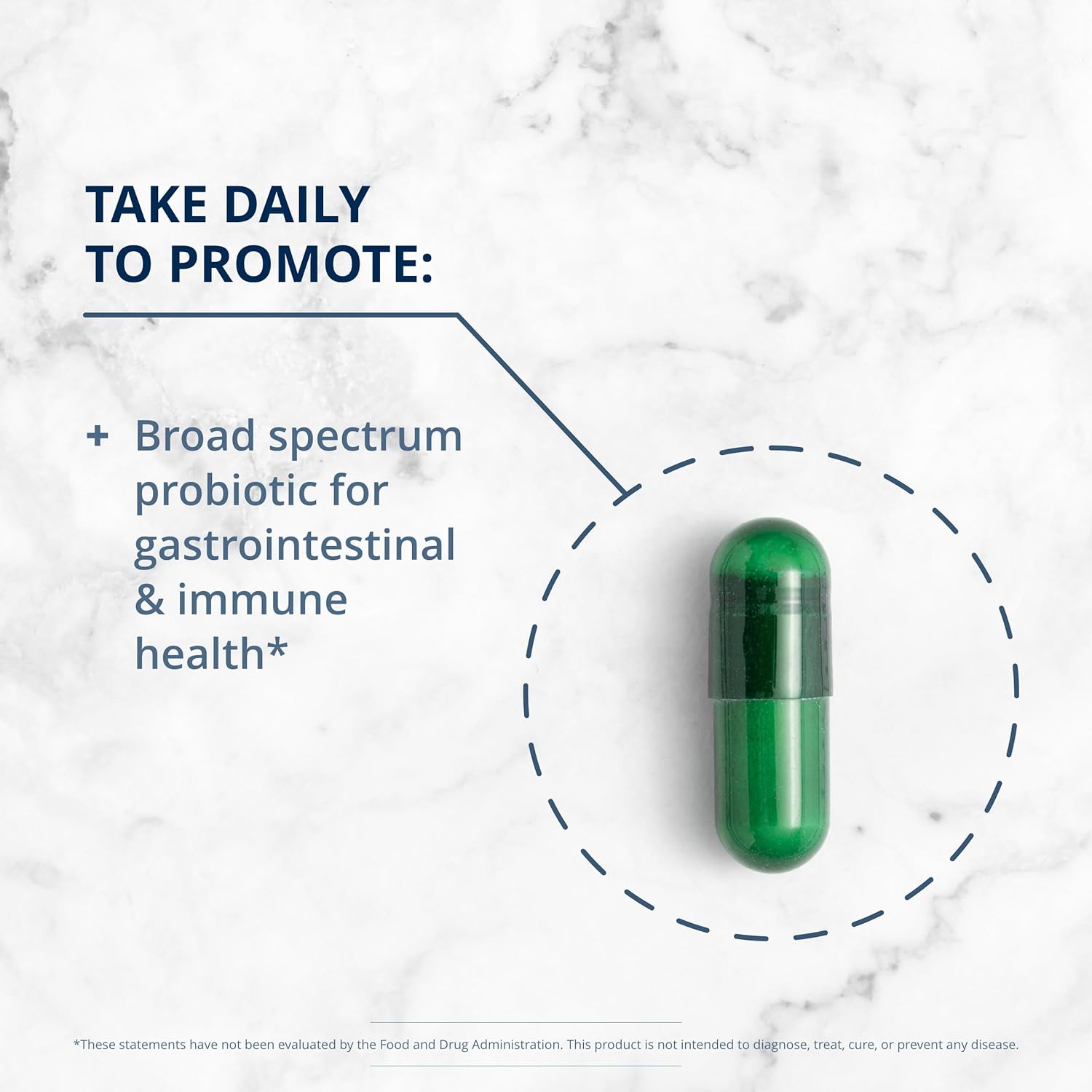 UltraFlora® Spectrum by Metagenics® – Daily Probiotic Support | 30 or 60 Capsules