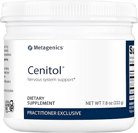 Cenitol™ | Metagenics® | 7.8 Oz