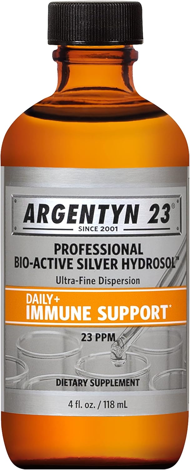 Bio-Active Silver Hydrosol™ | Argentyn 23® | Different sizes