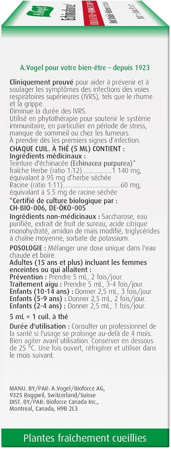 Echinaforce® | A.Vogel | 100 mL