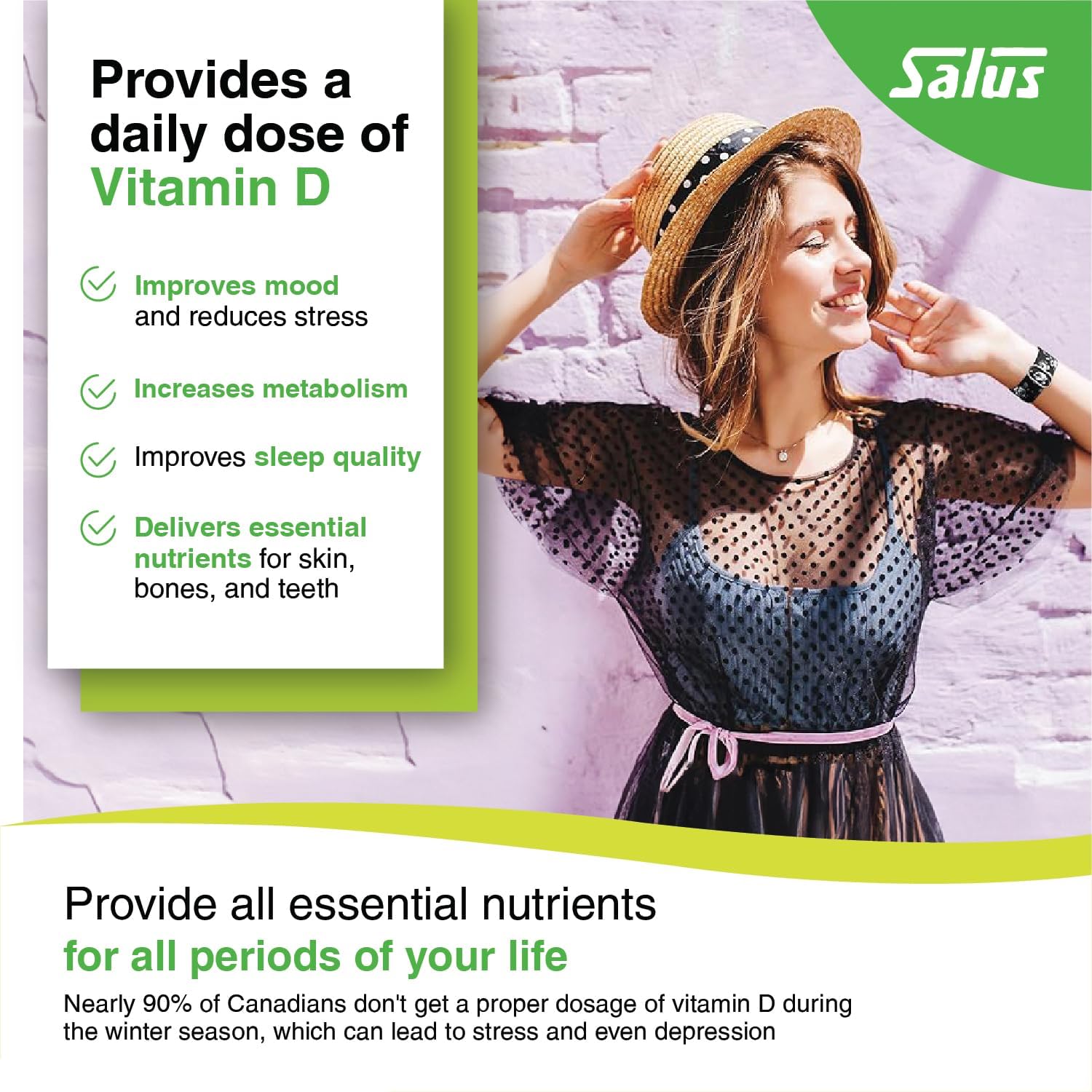 Epresat Multivitamin | Salus | 250 mL or 500 mL