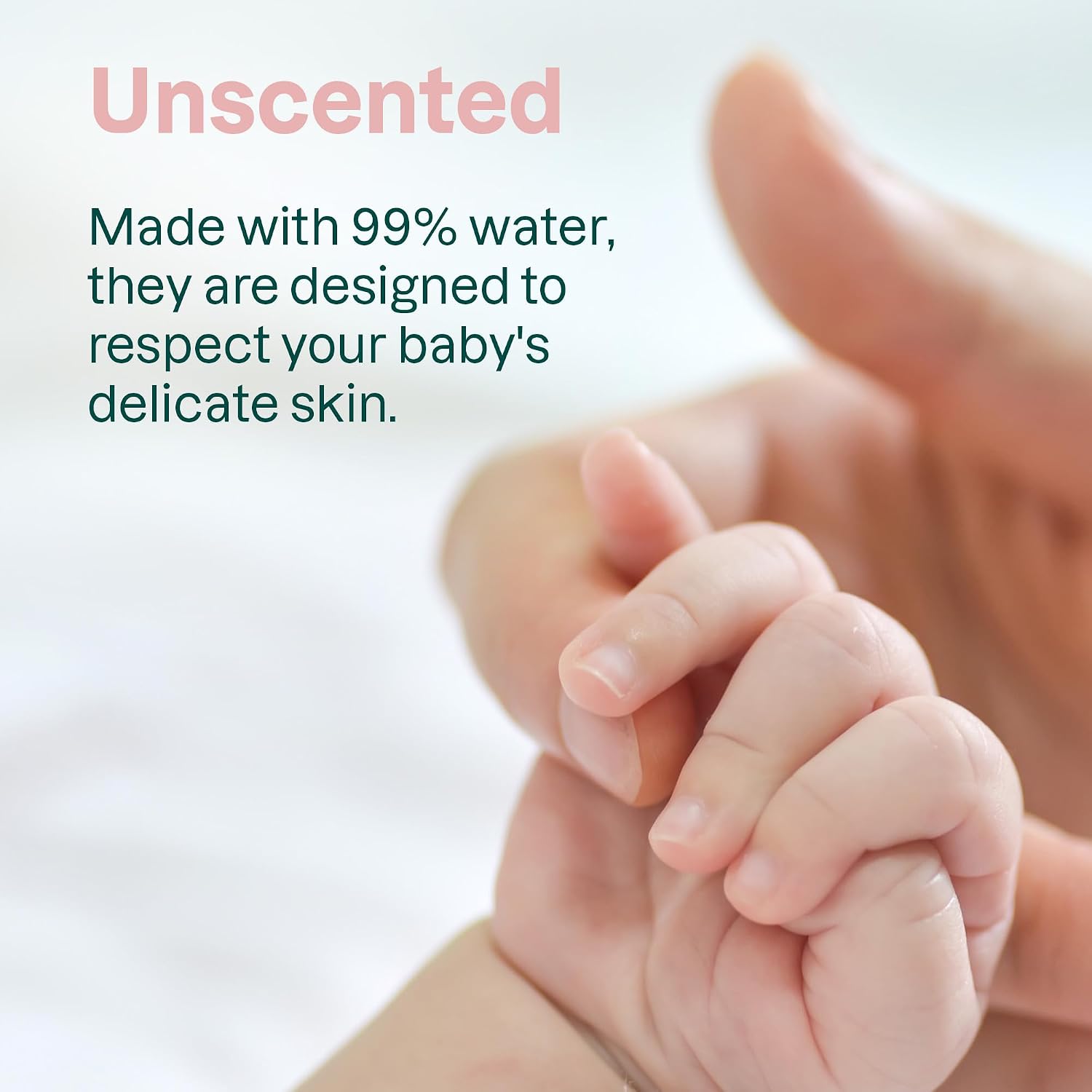 100% Biodegradable Baby Wipes | ATTITUDE® | 72 Count