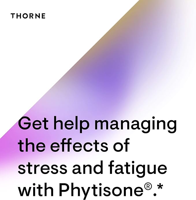 Stress Balance | Thorne® | 60 Capsules