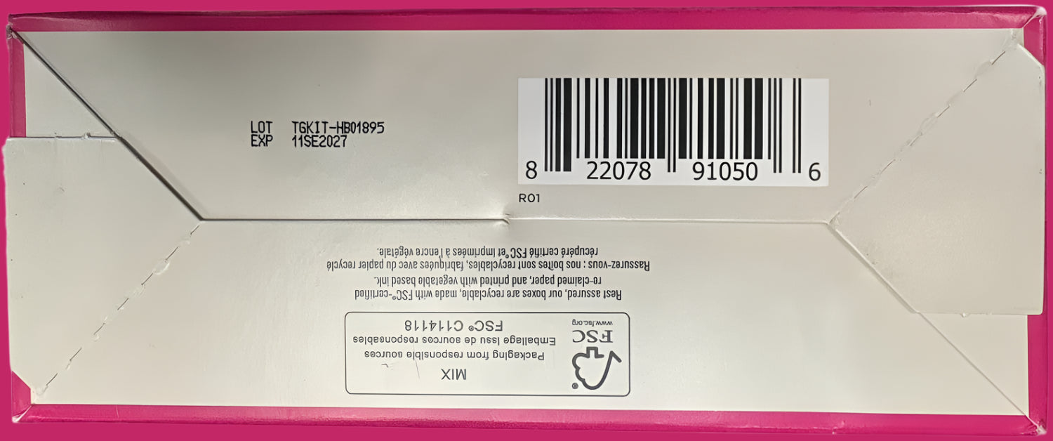 Herbal D-Tox | Wild Rose | Kit