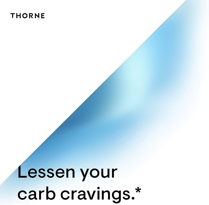 Chromium Picolinate | Thorne® | 60 Capsules