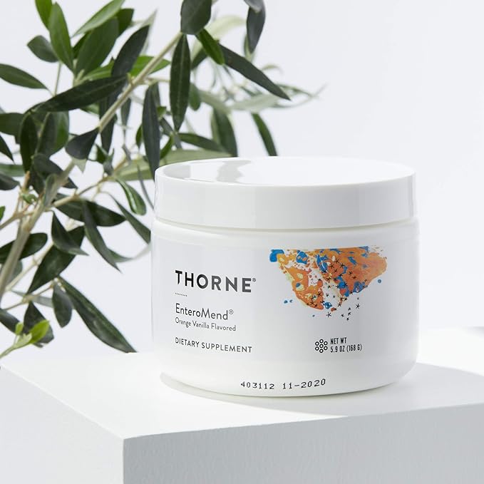 EnteroMend® | Thorne® | 5.9 oz (168 gr)