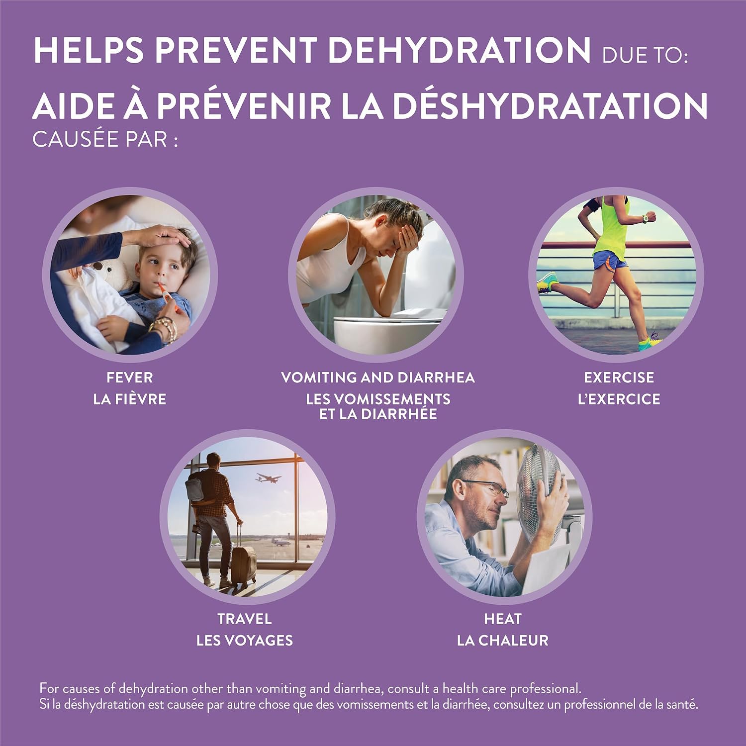 Electrolyte Oral Rehydration Solution | Pedialyte® | 1 L (1000 mL)