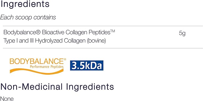Collagen Muscle Tone Powder | CanPrev | Powder: 250g