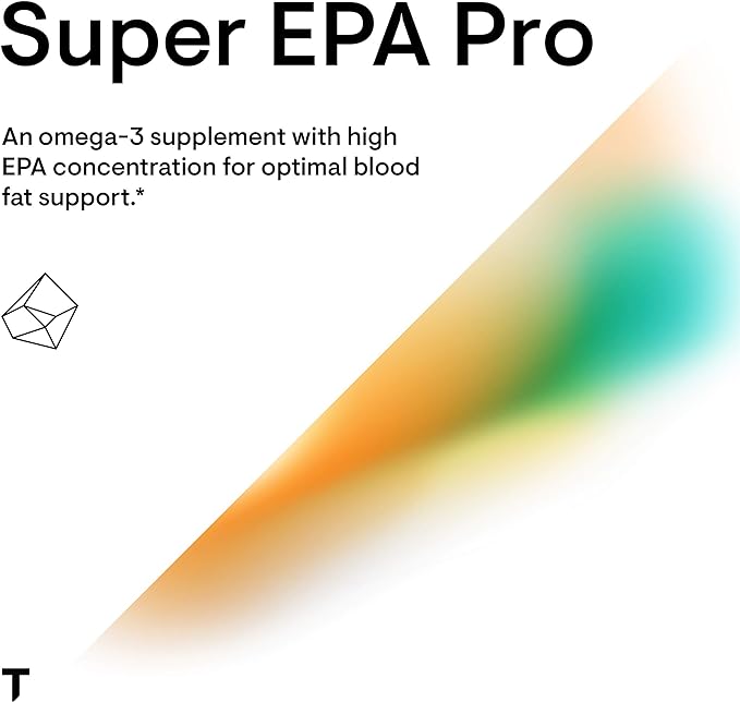 Super EPA Pro | Thorne® | 120 Capsules
