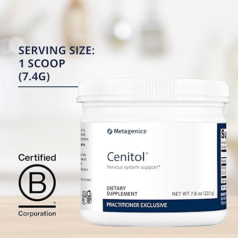 Cenitol™ | Metagenics® | 7.8 Oz