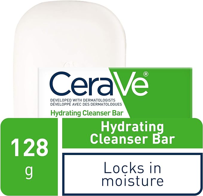 Hydrating Cleanser Bar  | CeraVe® | 128 gr