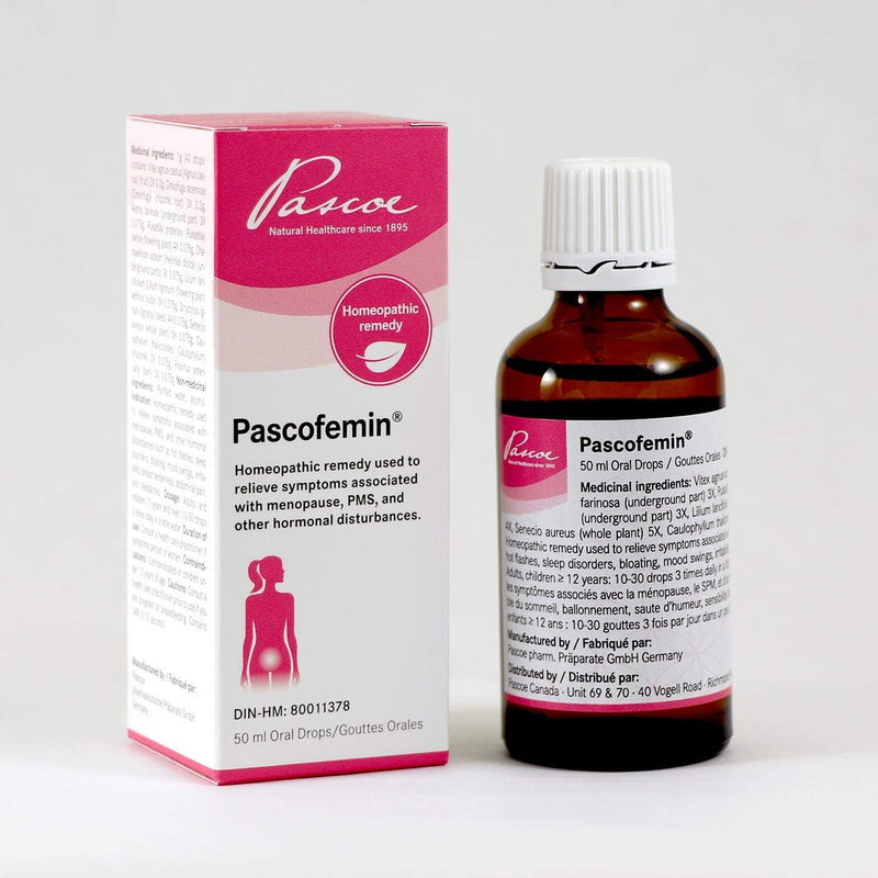 Pascofemin | Pascoe® | 50 mL Drops