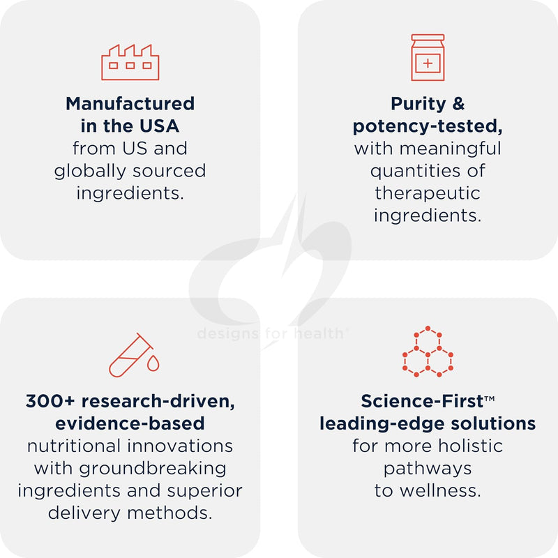 Immuno-Zn™ Lozenge | Designs for Health® | 90 Lozenges