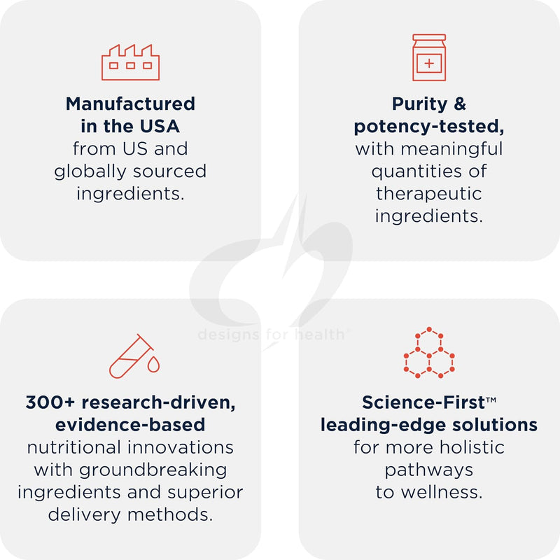 OmegAvail™ Ultra DHA | Designs for Health® | 60 Softgel