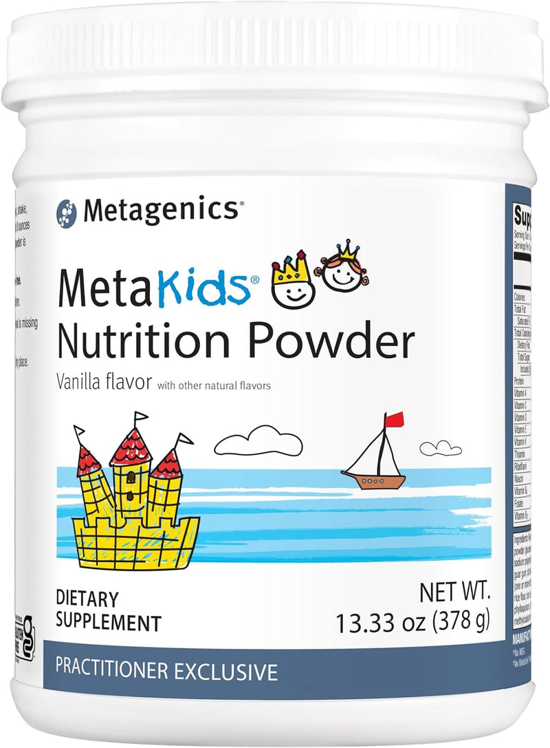 MetaKids® Nutrition Powder | Metagenics® | (13.33 Oz) 14 Servings