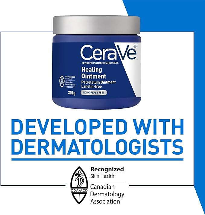 Healing Ointment  | CeraVe® | 340 gr
