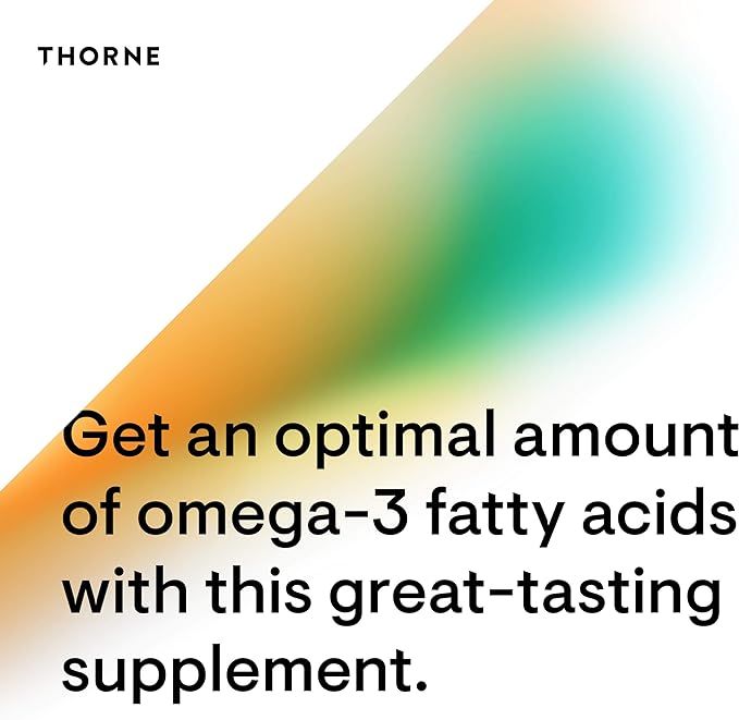 Omega Superb | Thorne® | 8.45 fl oz