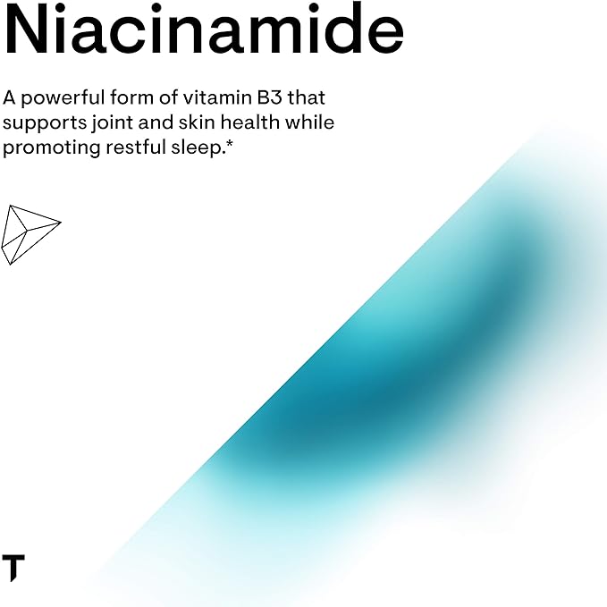 Niacinamide | Thorne® | 180 Capsules